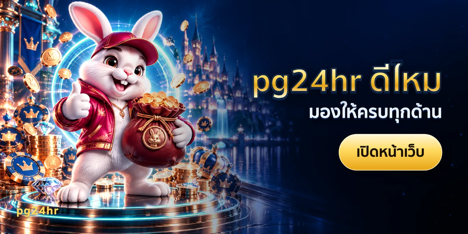 ภาพประกอบบทความ pg24hr ดีไหม — มองให้ครบทุกด้าน