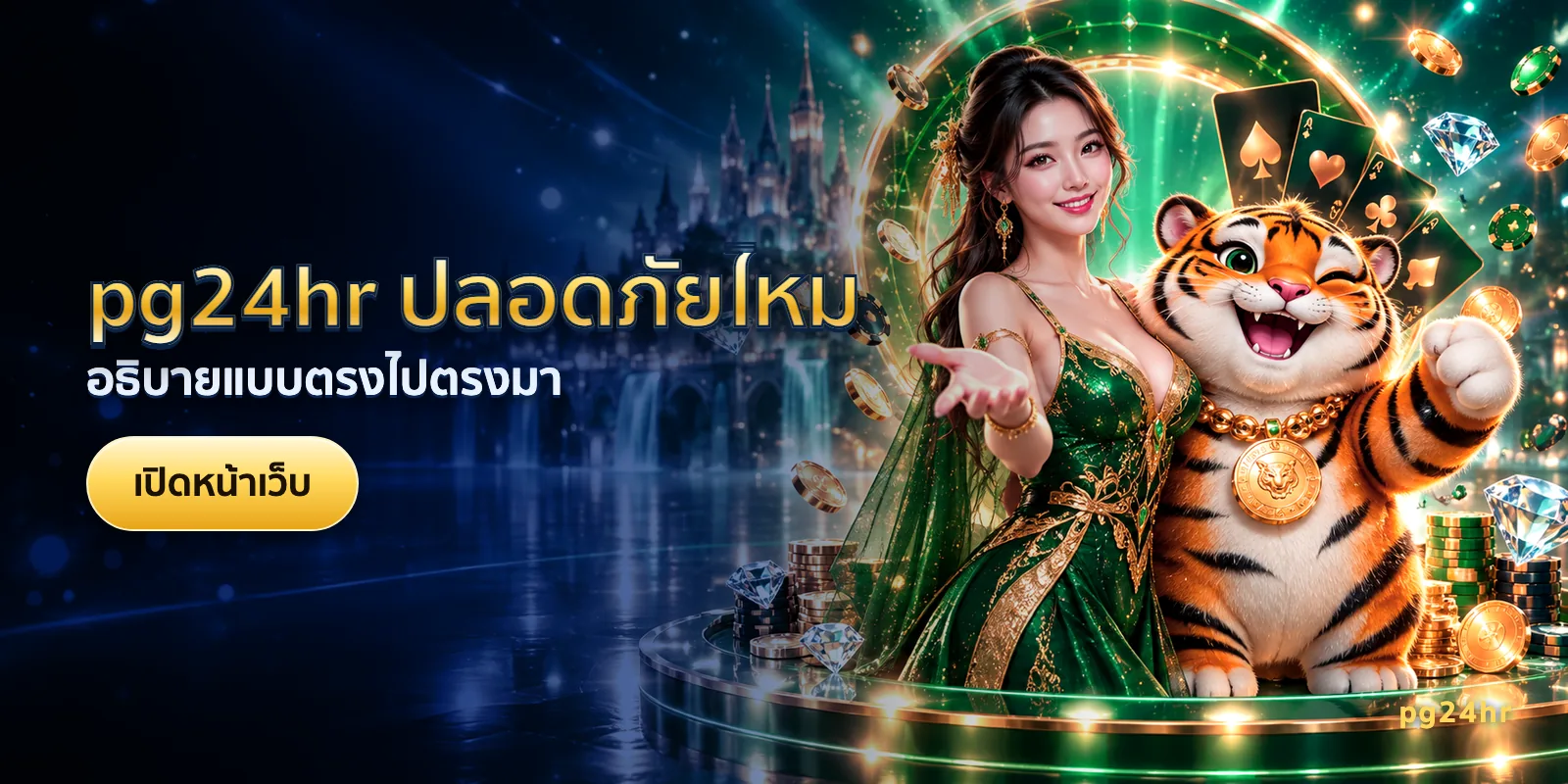 ภาพประกอบบทความ pg24hr ปลอดภัยไหม — อธิบายแบบตรงไปตรงมา