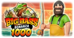 ภาพเกม Big Bass Bonanza 1000 ที่ pg24hr รวบรวมไว้