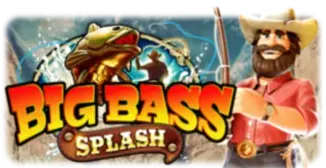 ภาพเกม Big Bass Splash ที่ pg24hr รวบรวมไว้