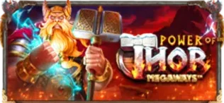 ภาพเกม Power Of Thor Megaways ที่ pg24hr รวบรวมไว้