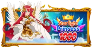 ภาพเกม Starlight Princess 1000 ที่ pg24hr รวบรวมไว้
