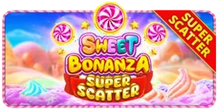 ภาพเกม Sweet Bonanza Super Scatter ที่ pg24hr รวบรวมไว้